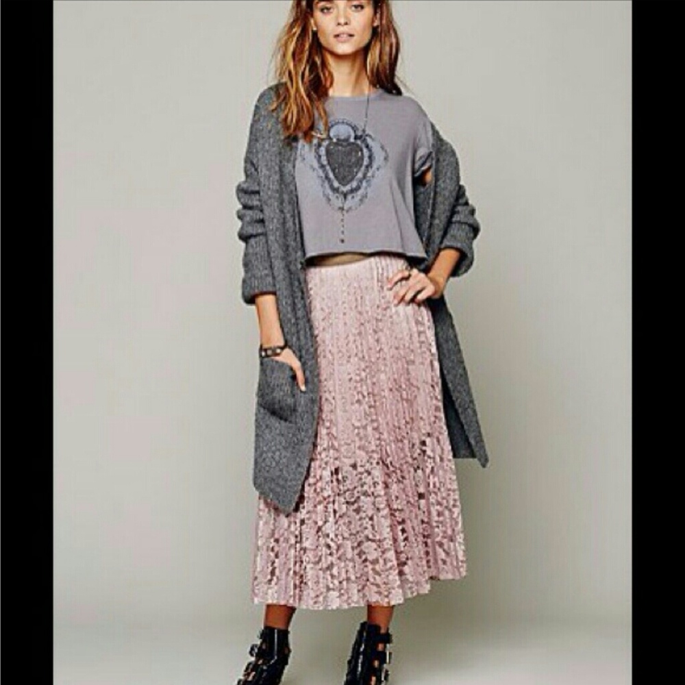 COPY - Free people maxi skirt